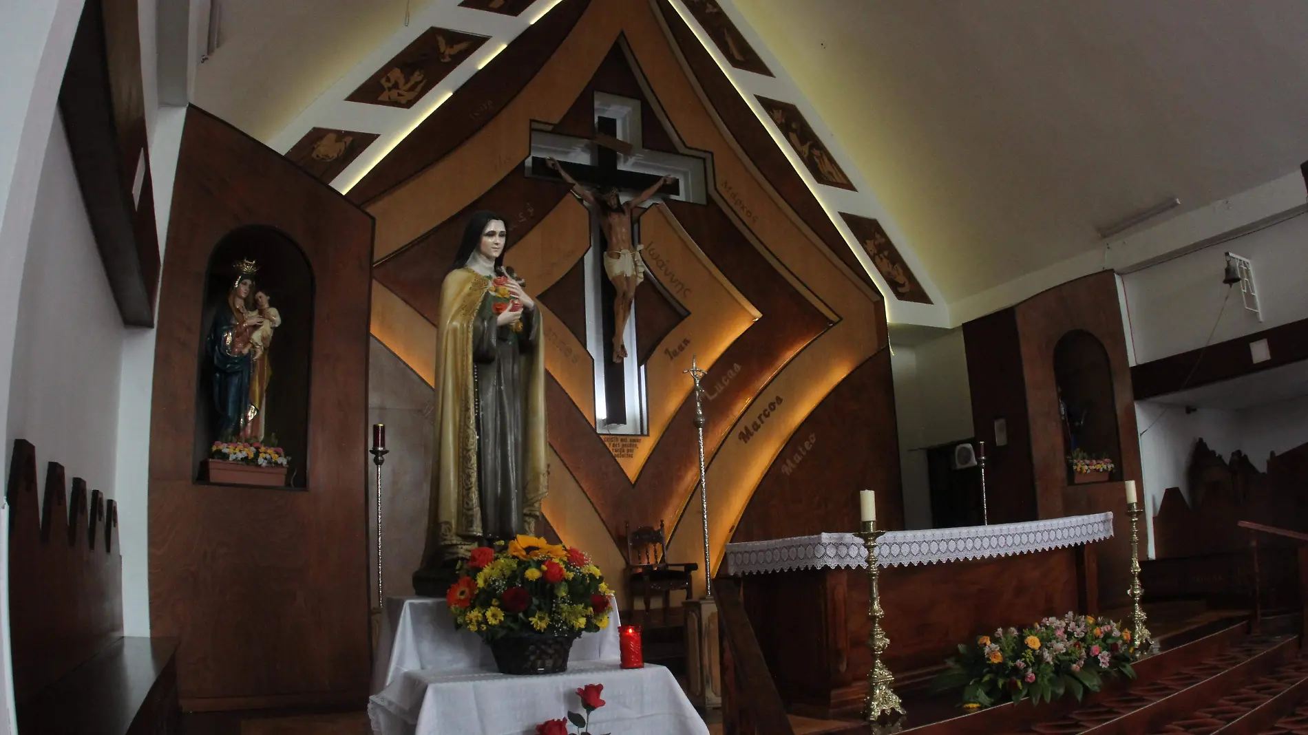 Parroquia-San Isidro | Xalapa tendrá fiesta a Basílica de San Juan de Letrán, Santa Cecilia y Cristo Rey 